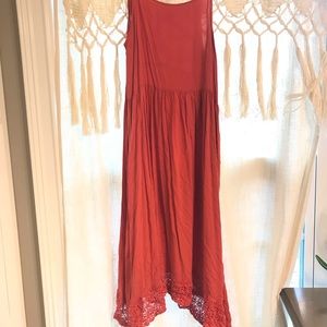 Free people intimates slip/dress